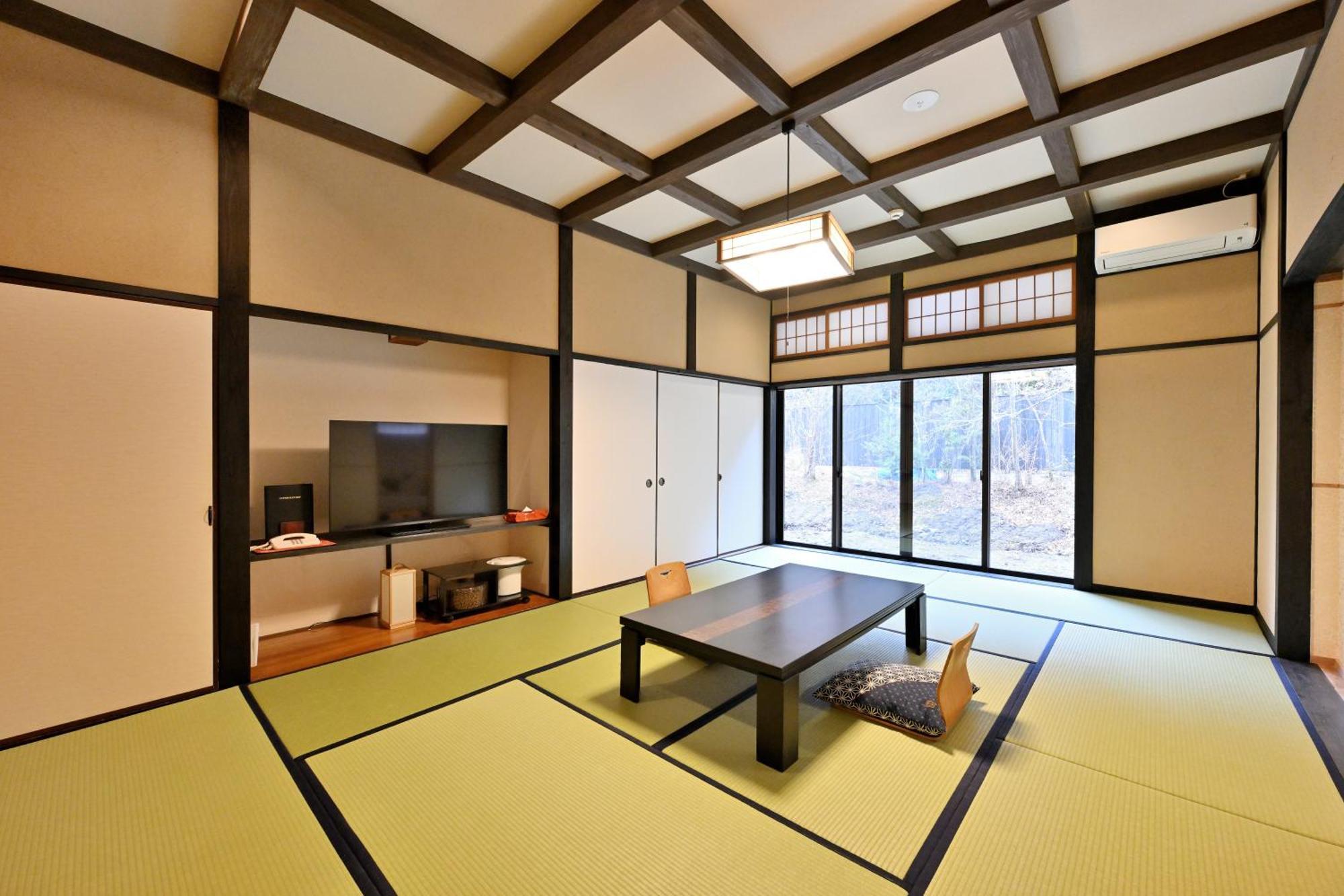 Shikinosato Hanamura Minamioguni Exterior foto
