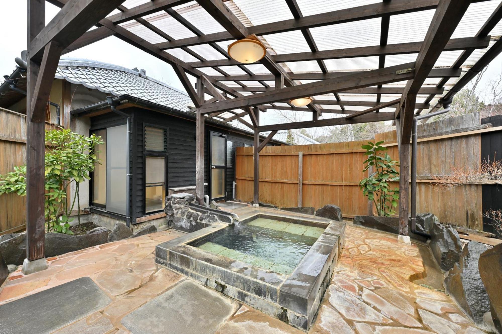 Shikinosato Hanamura Minamioguni Exterior foto
